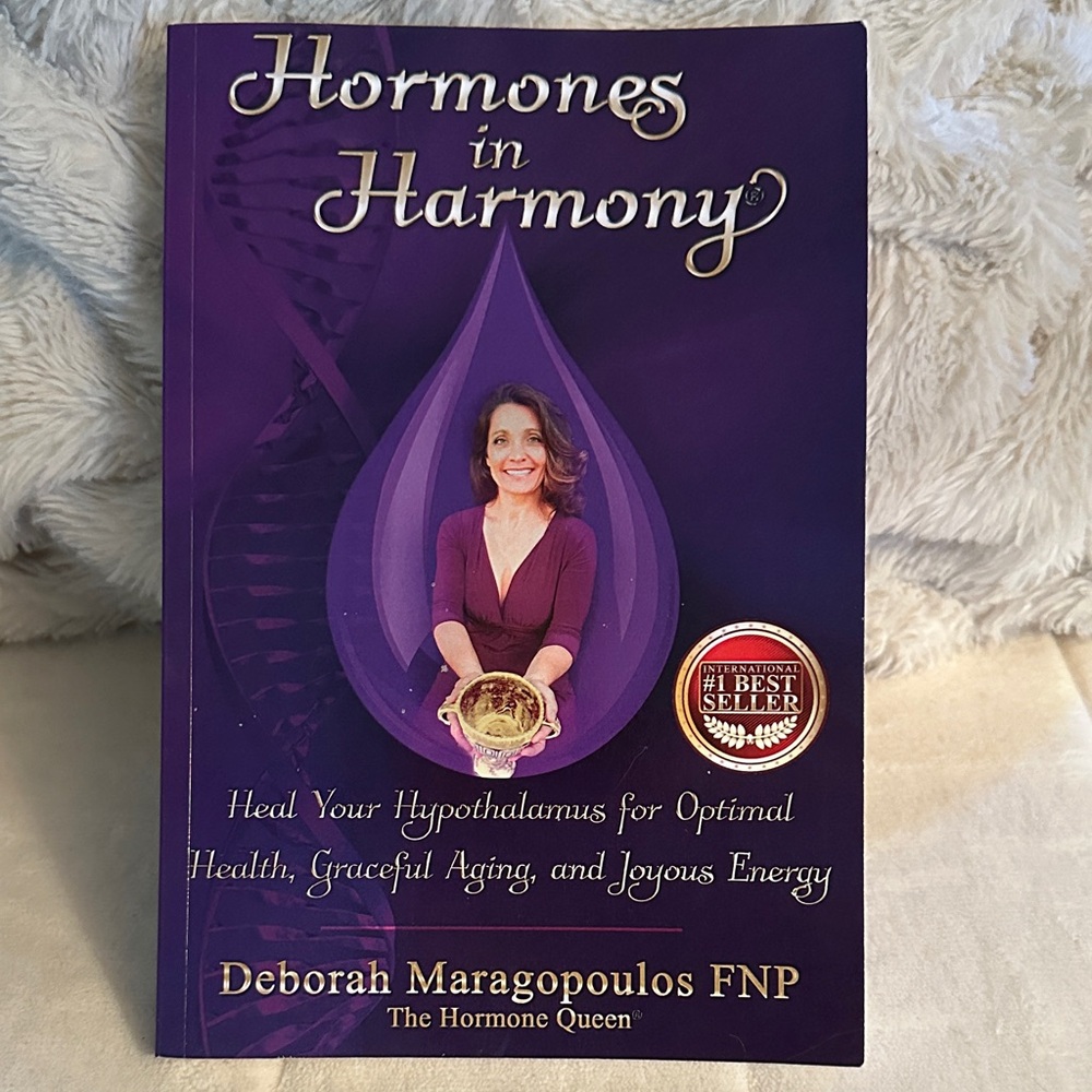 ☄️2/$15☄️Hormones in Harmony Book